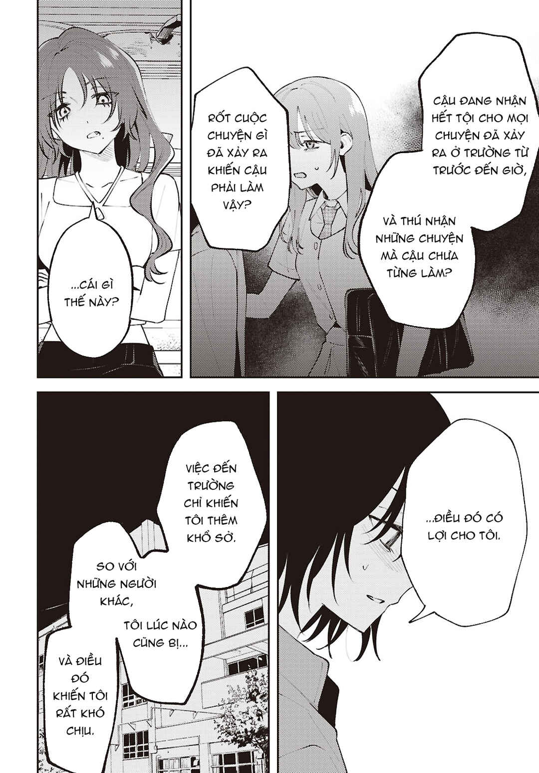 Zenbu Kowashite Jigoku de Aishite Chapter 25 - Page 32
