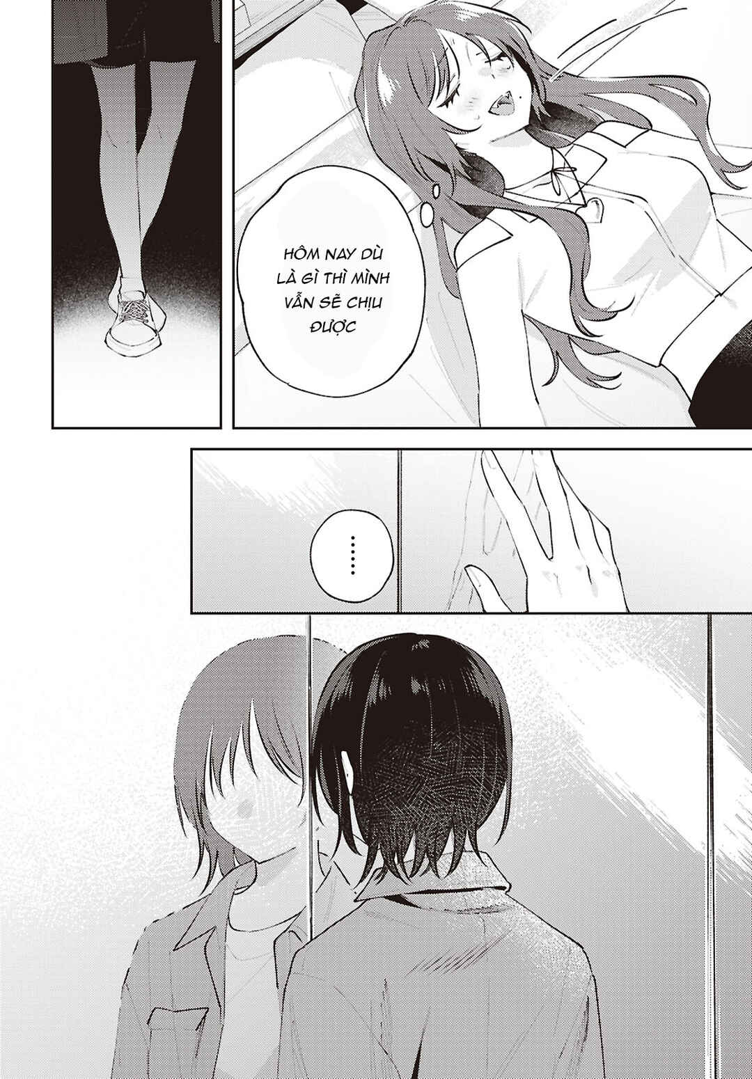 Zenbu Kowashite Jigoku de Aishite Chapter 25 - Page 6