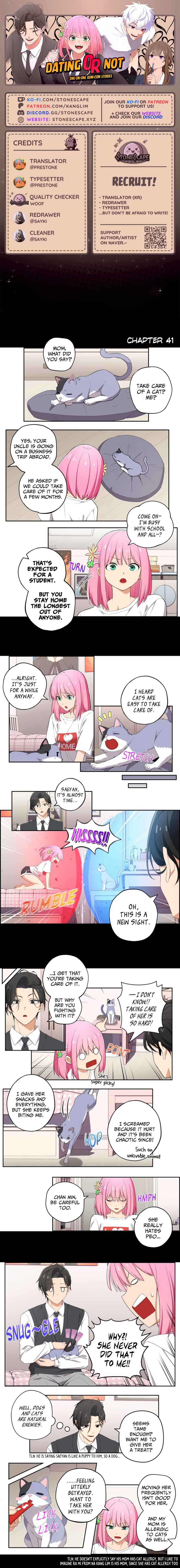 Uli an Sagwieo!! Chapter 41 - Page 1