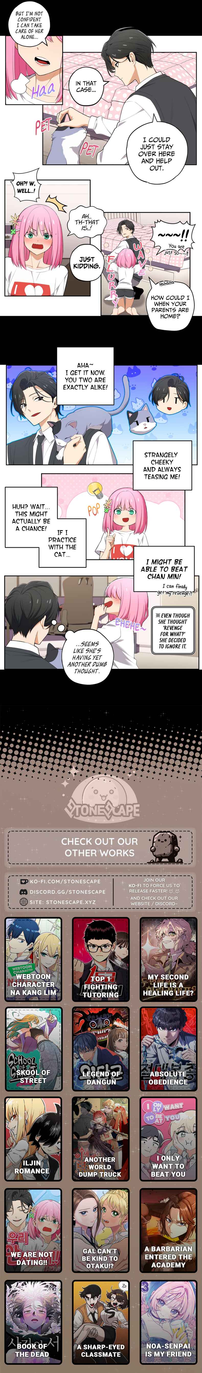 Uli an Sagwieo!! Chapter 41 - Page 2