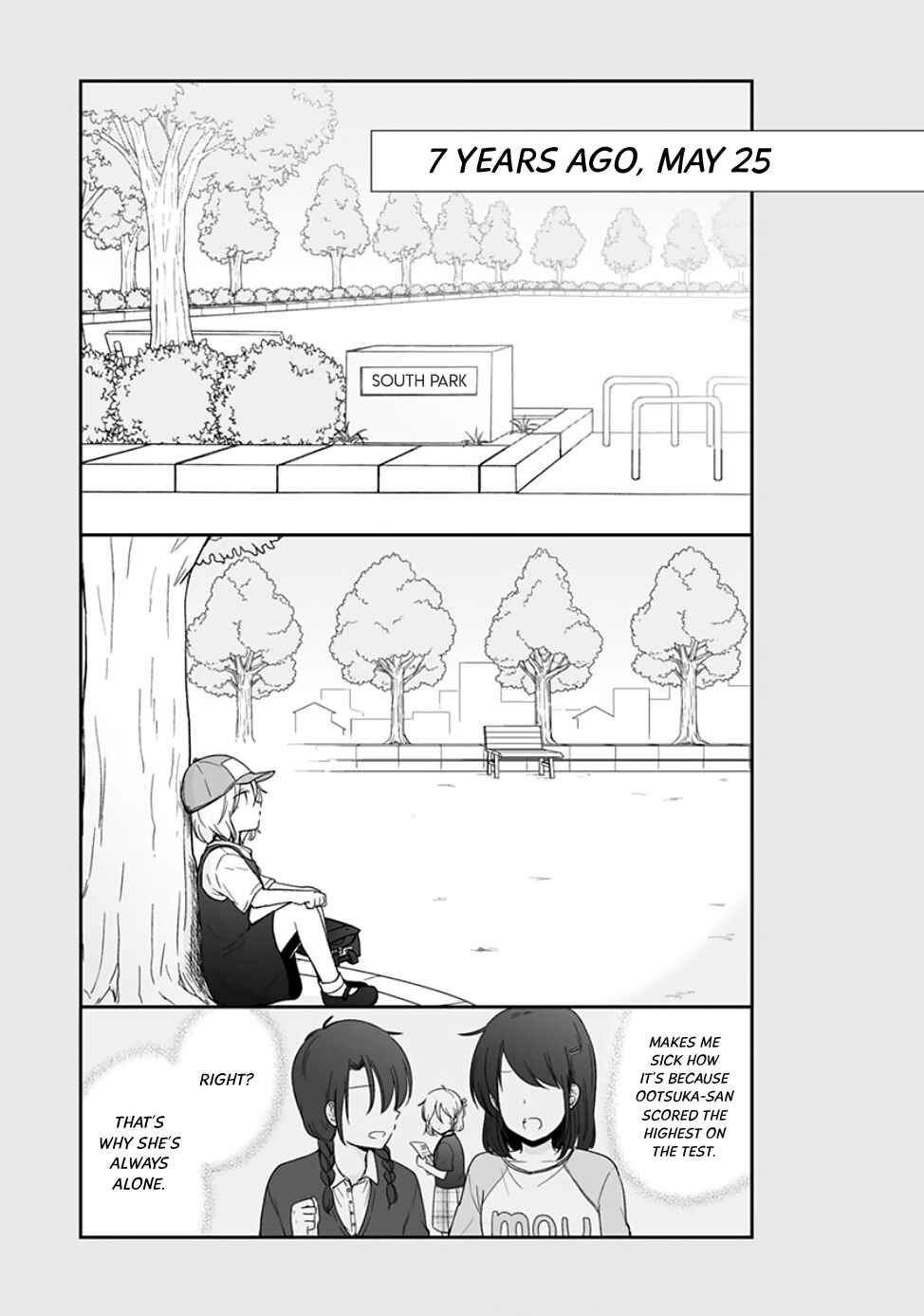 Shishunki Bitter Change Chapter 62 - Page 13