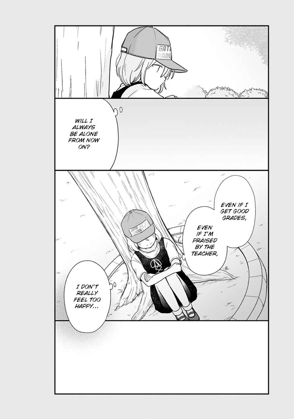 Shishunki Bitter Change Chapter 62 - Page 14