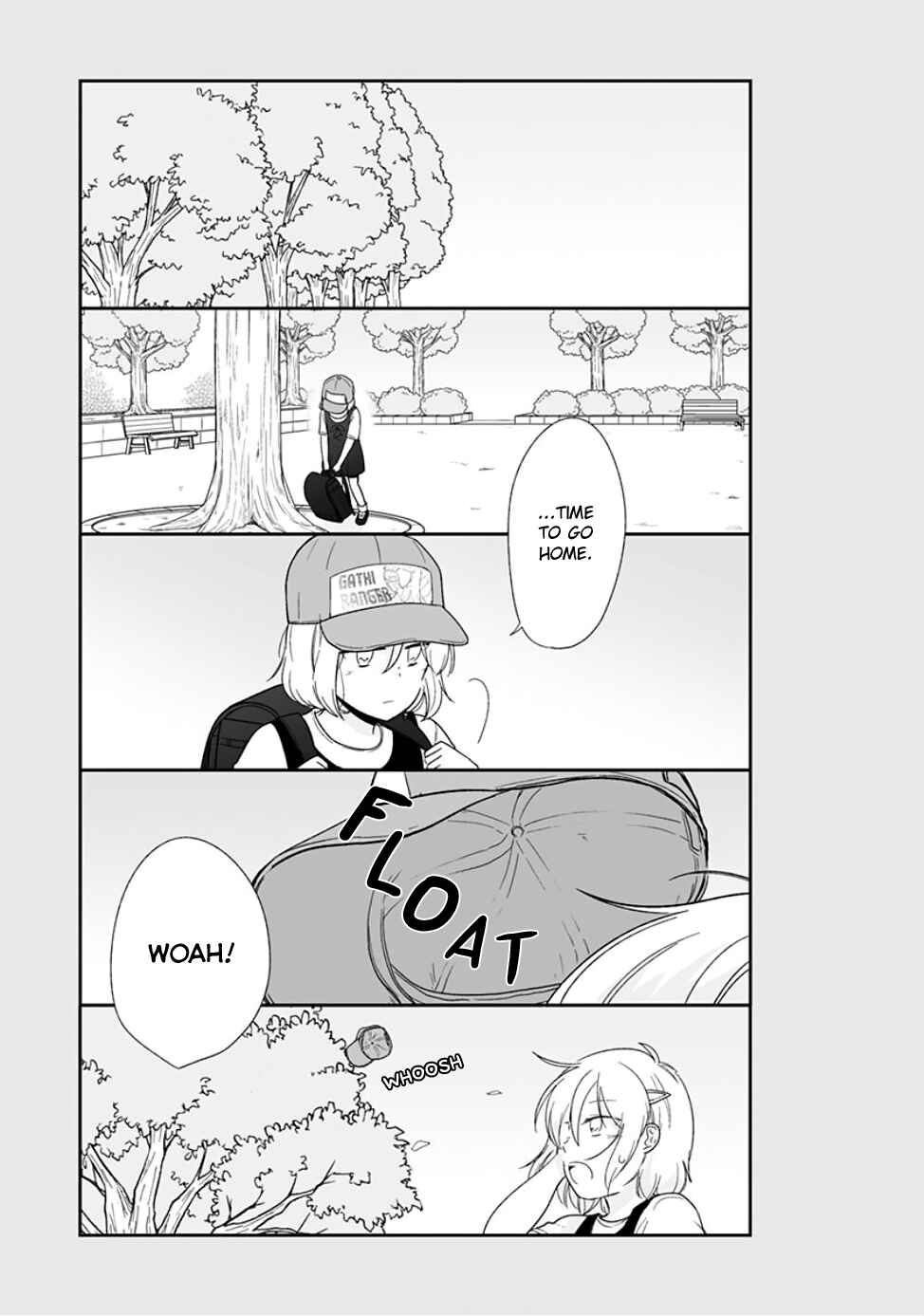 Shishunki Bitter Change Chapter 62 - Page 15