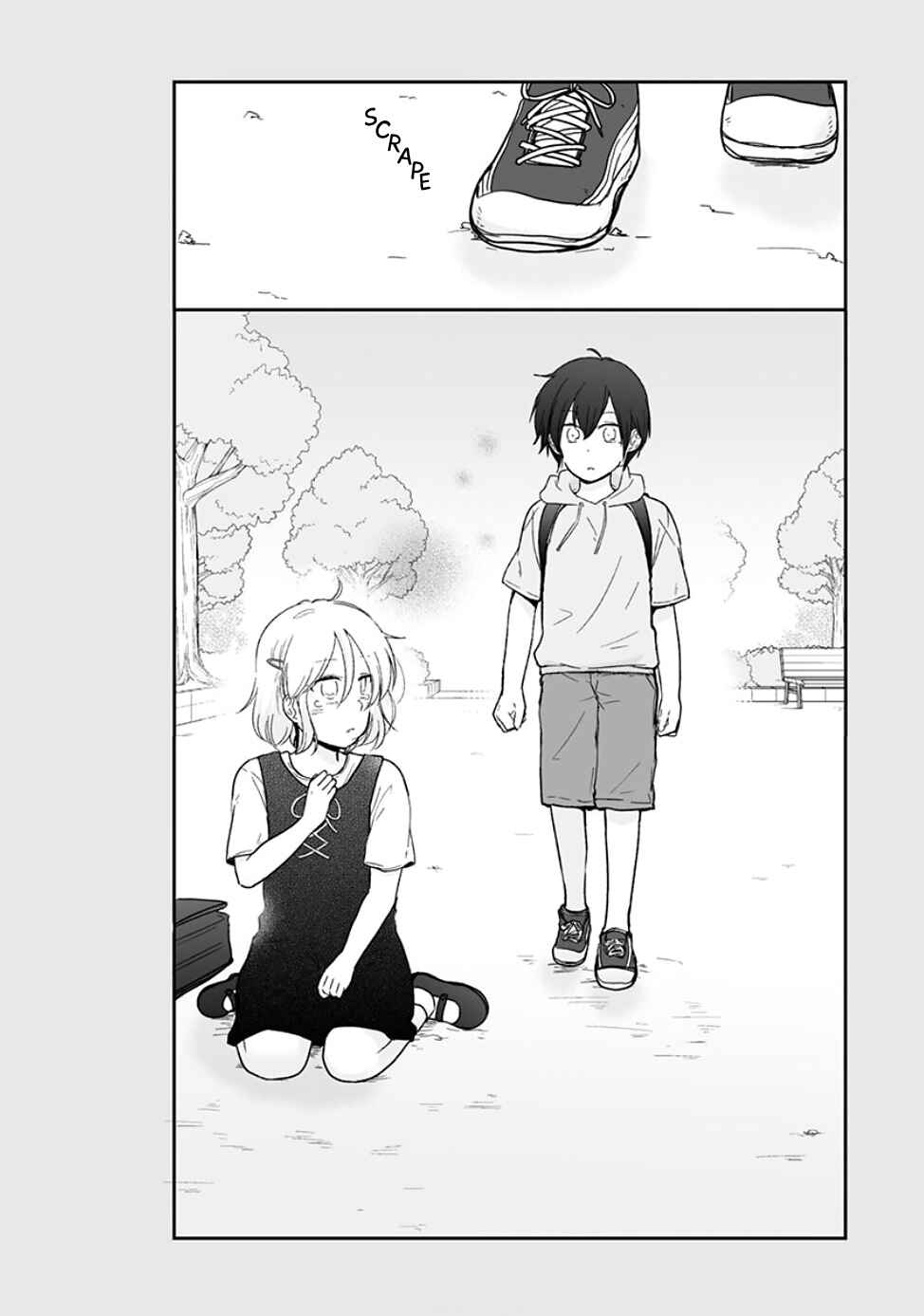 Shishunki Bitter Change Chapter 62 - Page 18