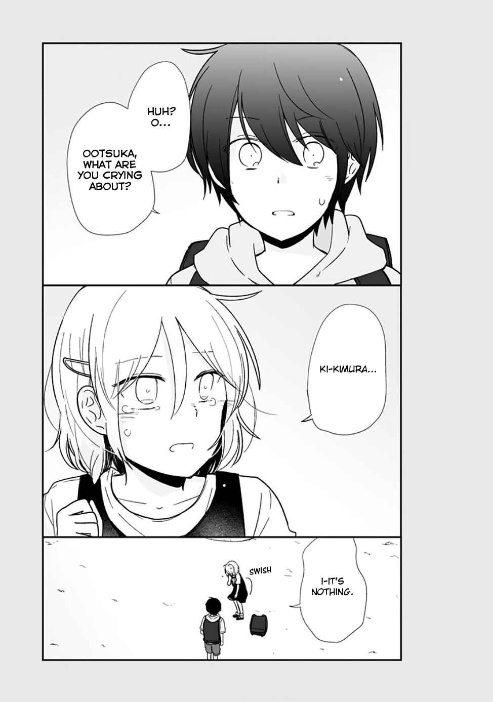 Shishunki Bitter Change Chapter 62 - Page 19