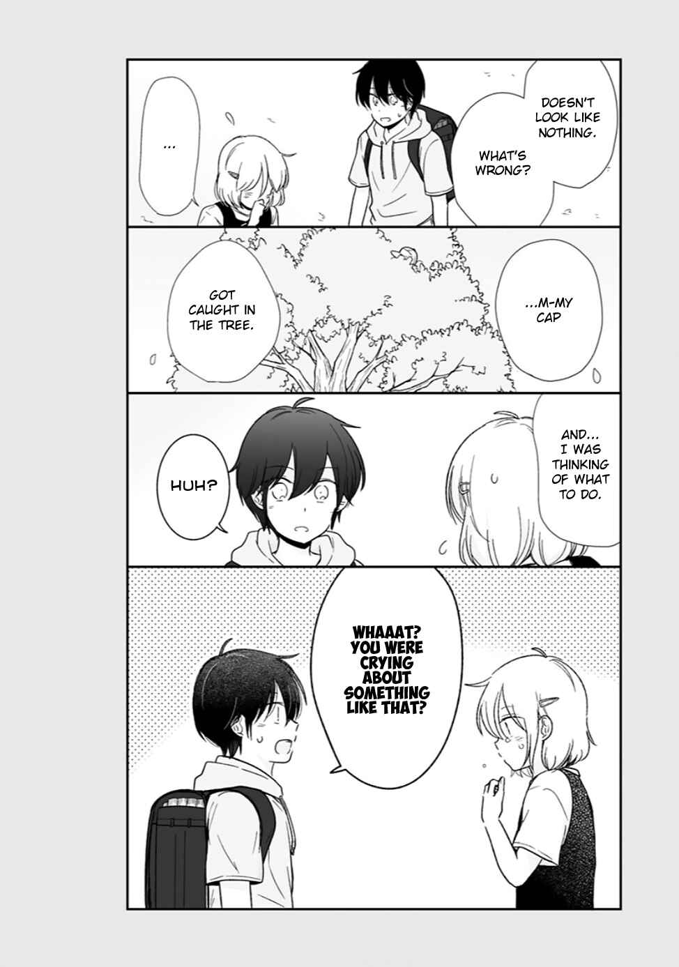 Shishunki Bitter Change Chapter 62 - Page 20