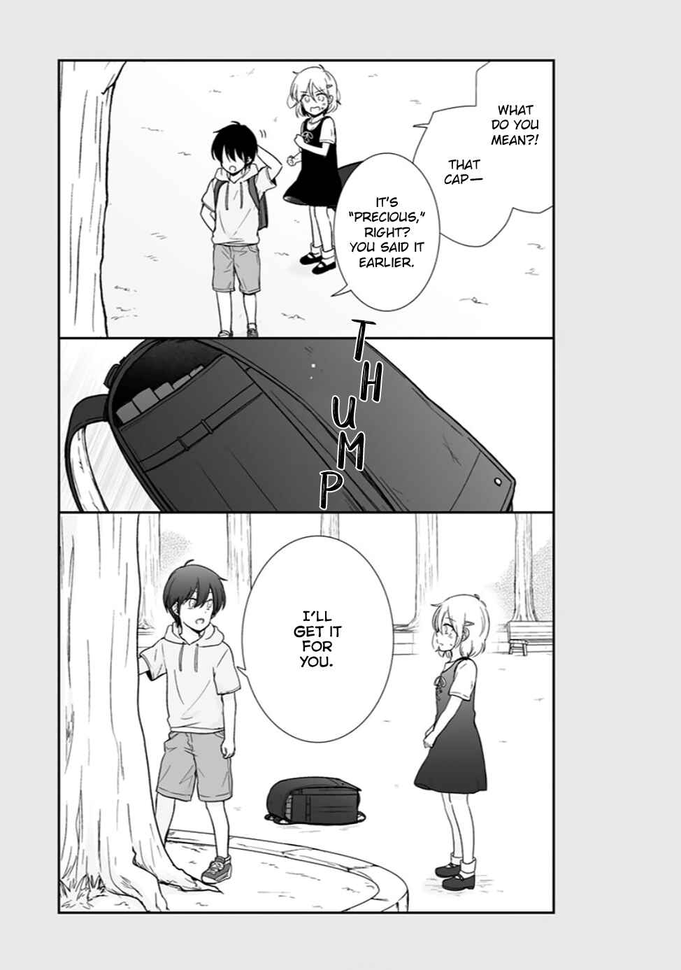 Shishunki Bitter Change Chapter 62 - Page 21