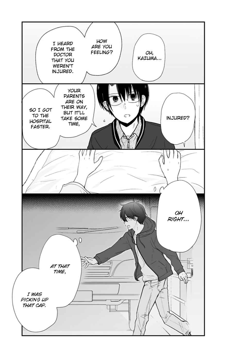 Shishunki Bitter Change Chapter 62 - Page 31