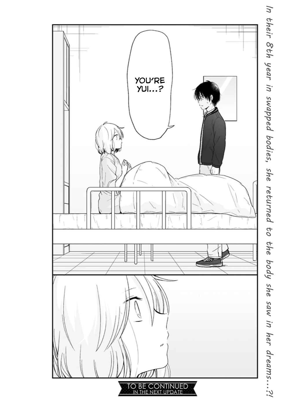 Shishunki Bitter Change Chapter 62 - Page 34