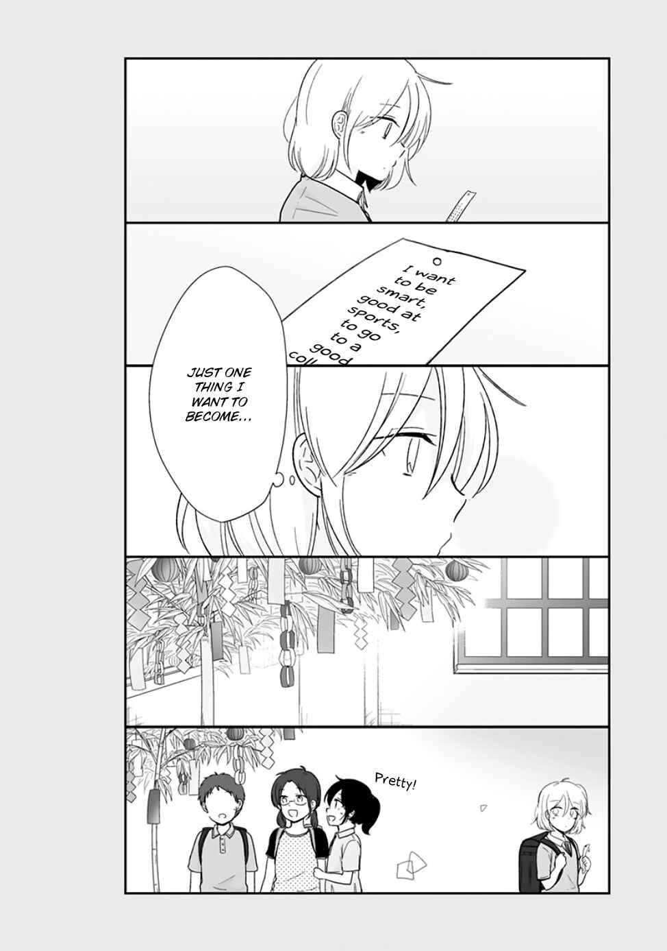 Shishunki Bitter Change Chapter 62 - Page 4