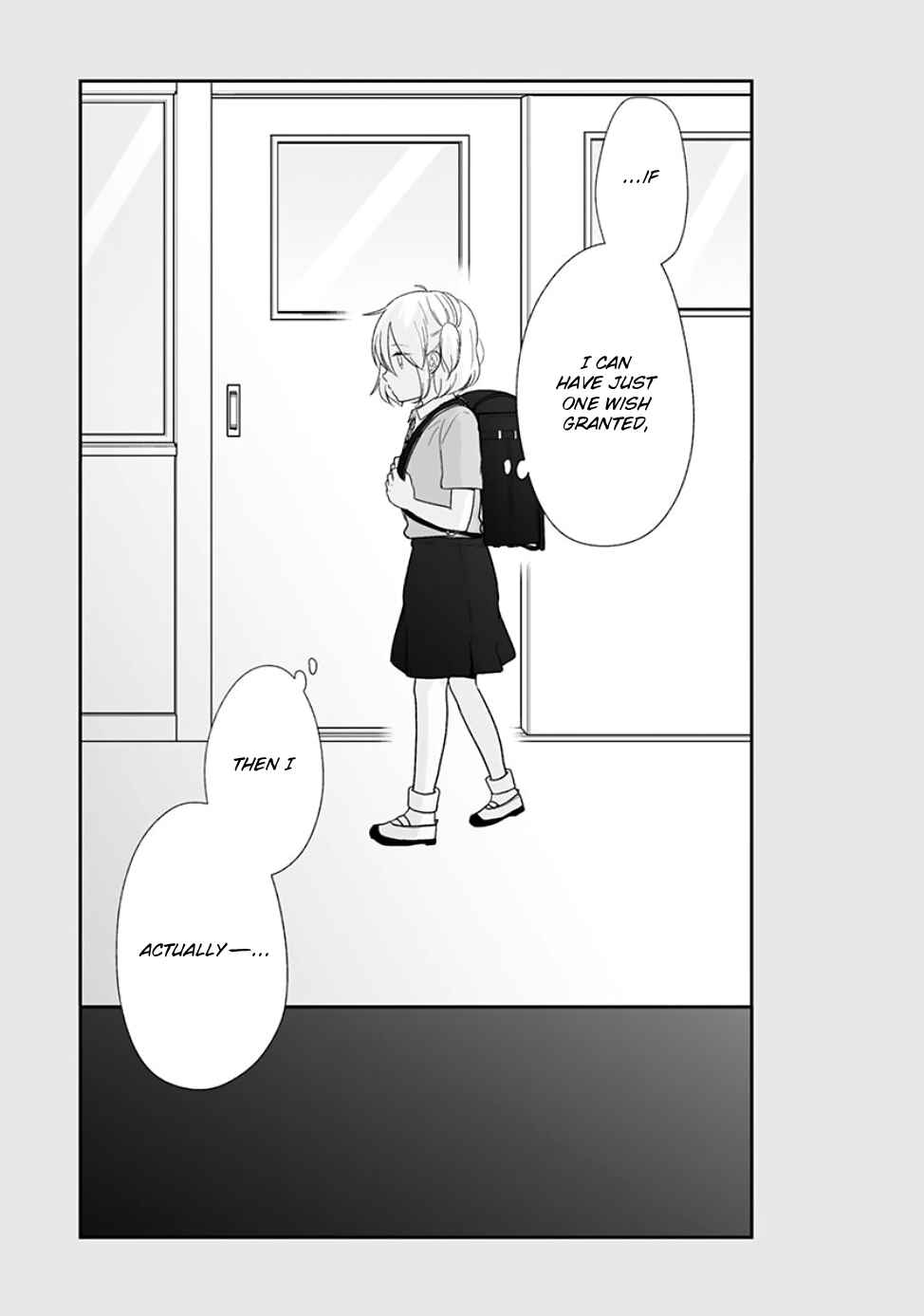 Shishunki Bitter Change Chapter 62 - Page 7