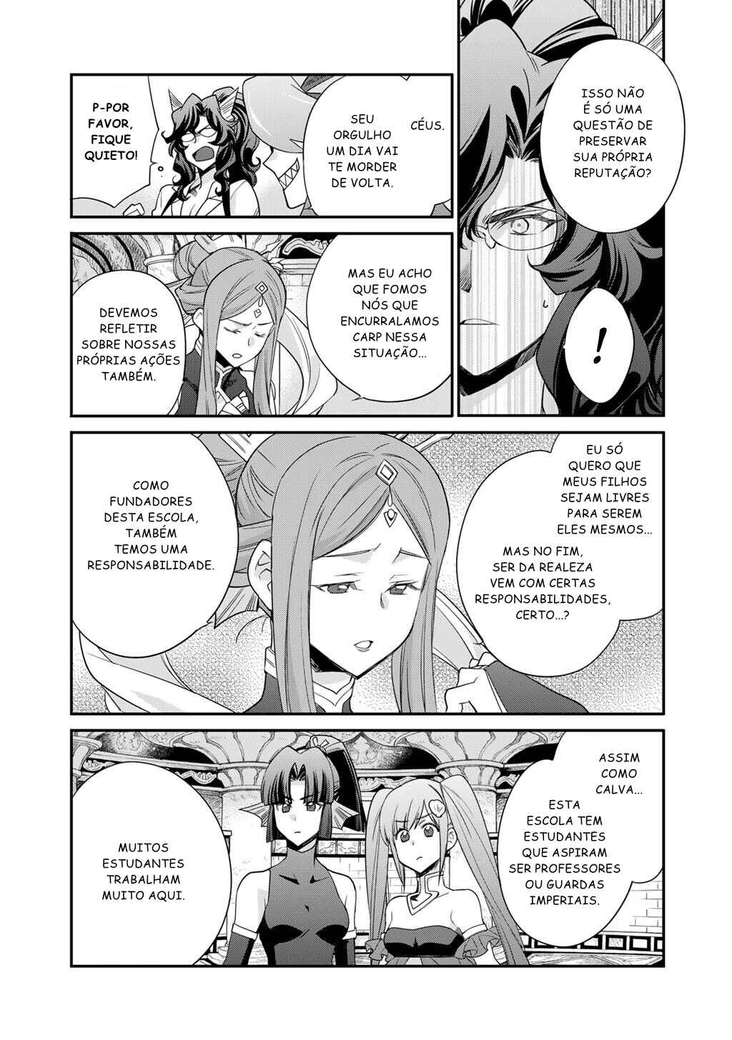 Isekai de Tochi o Katte Noujou o Tsukurou Chapter 64 - Page 10