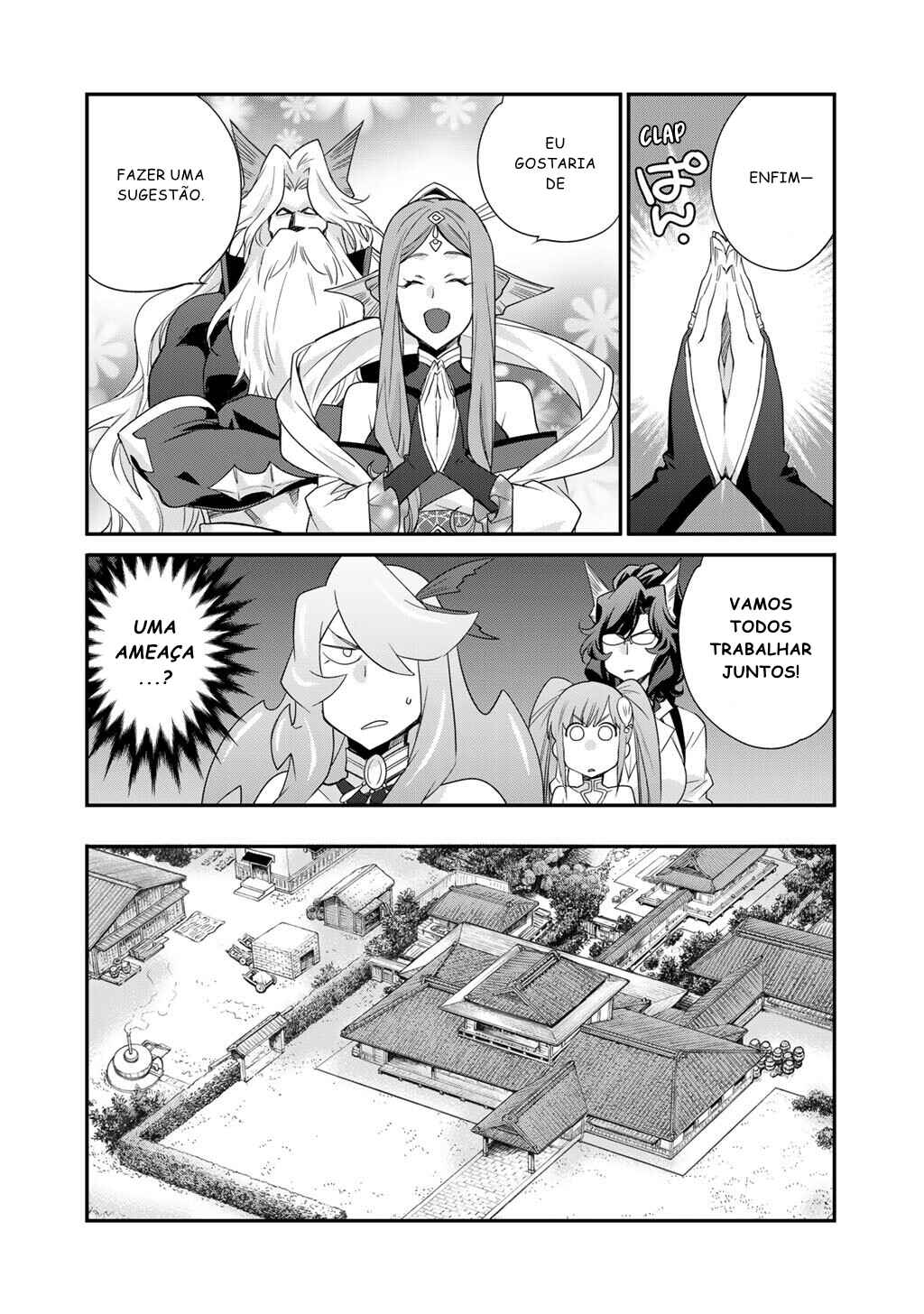 Isekai de Tochi o Katte Noujou o Tsukurou Chapter 64 - Page 11