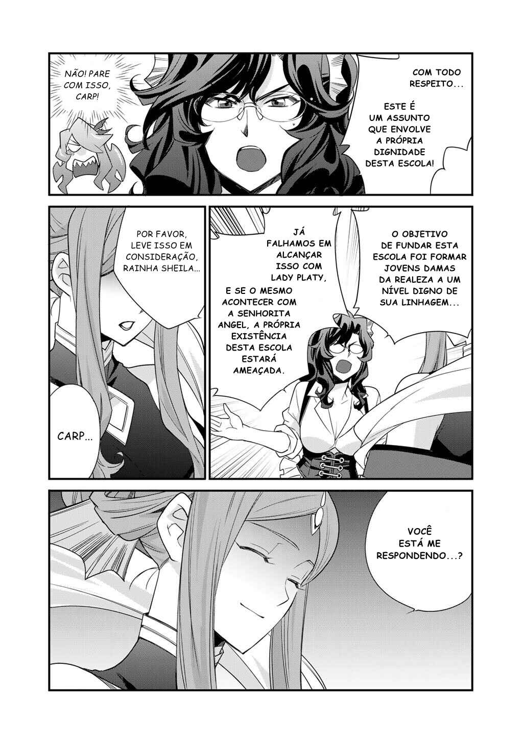 Isekai de Tochi o Katte Noujou o Tsukurou Chapter 64 - Page 5