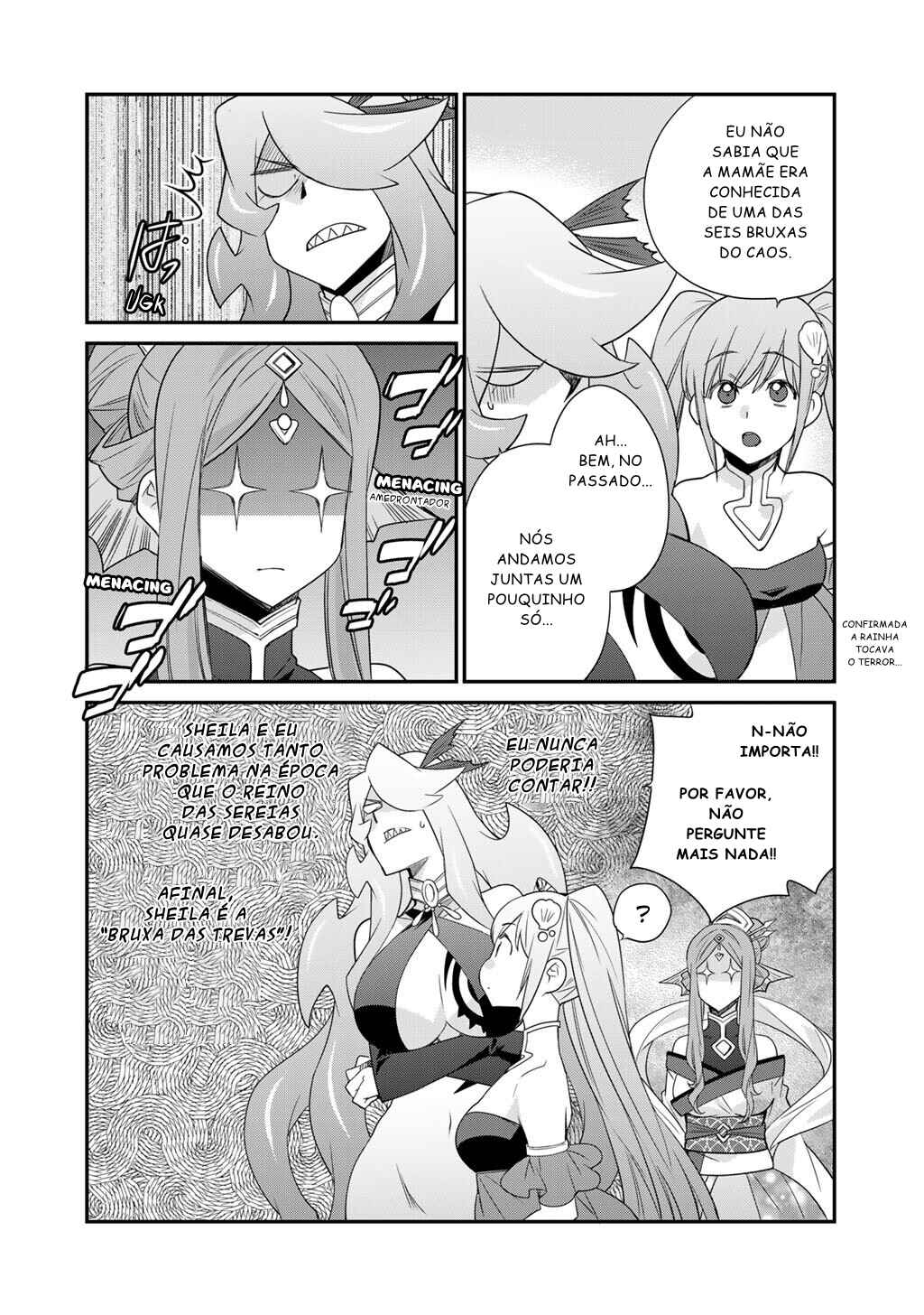 Isekai de Tochi o Katte Noujou o Tsukurou Chapter 64 - Page 7