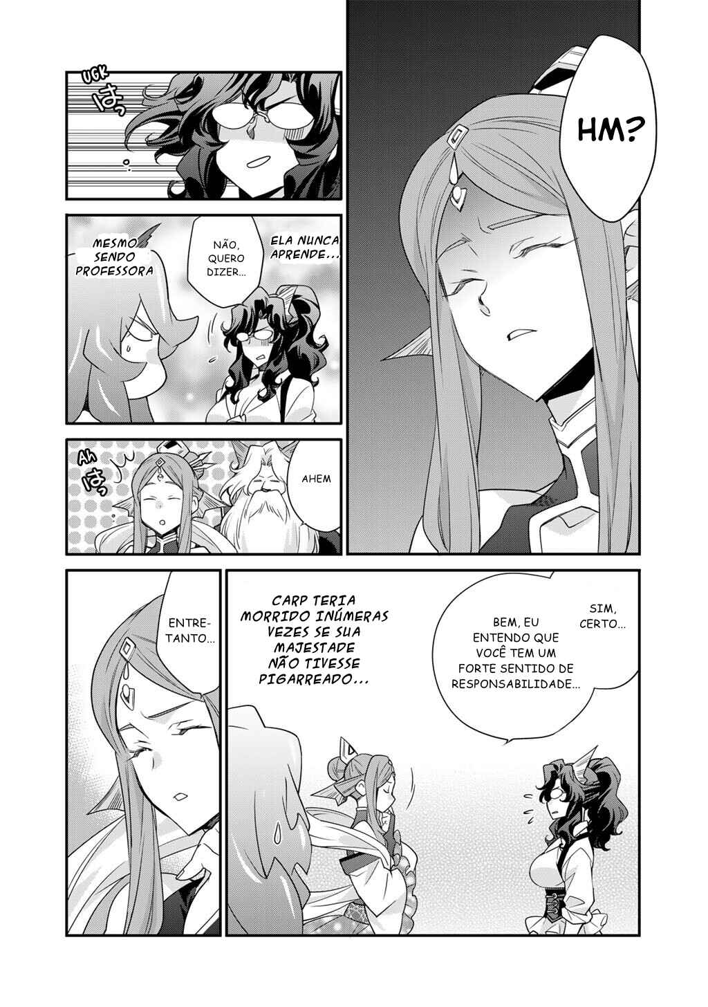 Isekai de Tochi o Katte Noujou o Tsukurou Chapter 64 - Page 9