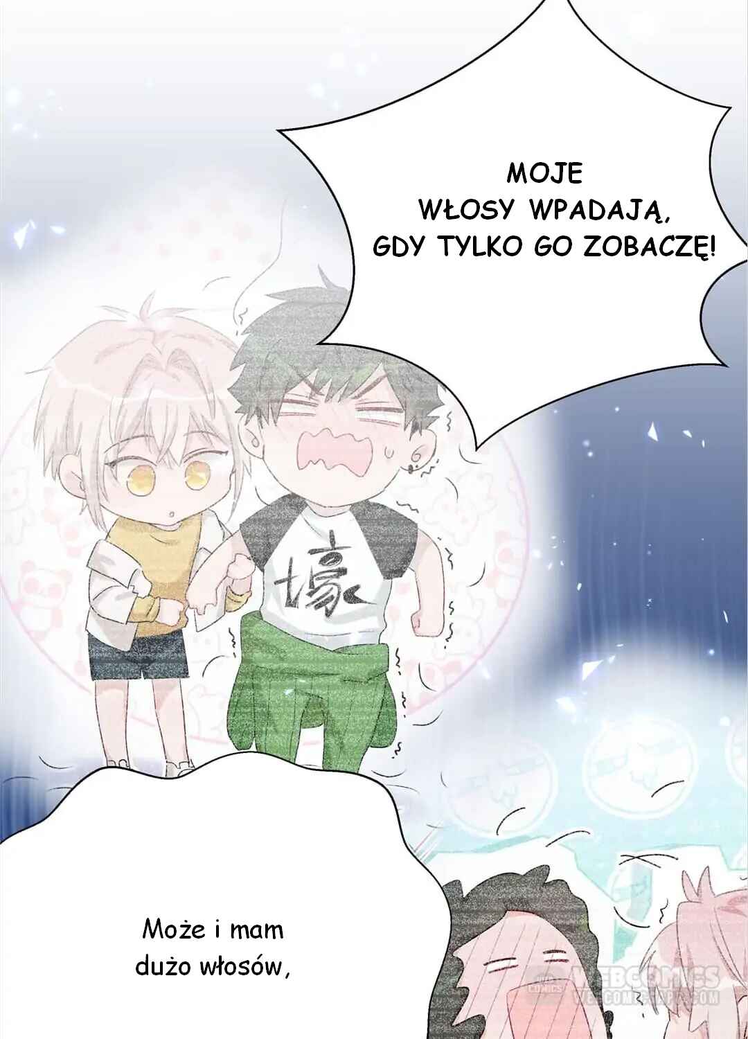 Kàojìn Nǐ Huì Diào Cì Chapter 3 - Page 3