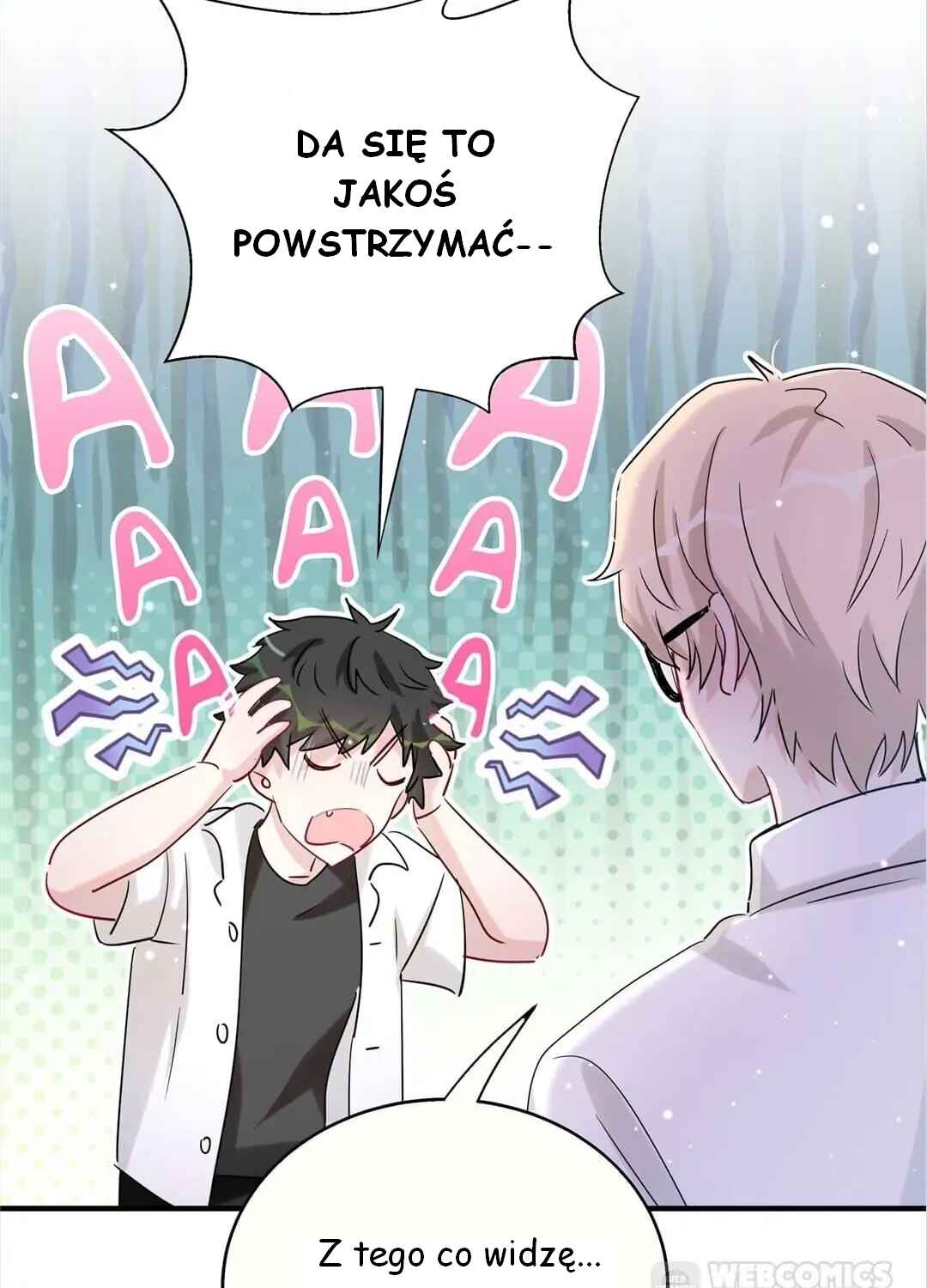 Kàojìn Nǐ Huì Diào Cì Chapter 3 - Page 8
