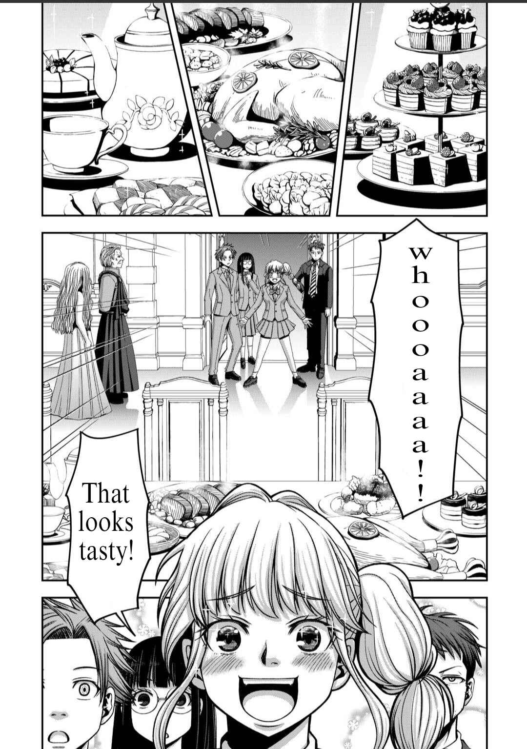 Isekai Nidome no Ossan, Dou Kangaete mo Koukousei Yuusha yori Tsuyoi Chapter 1 - Page 23
