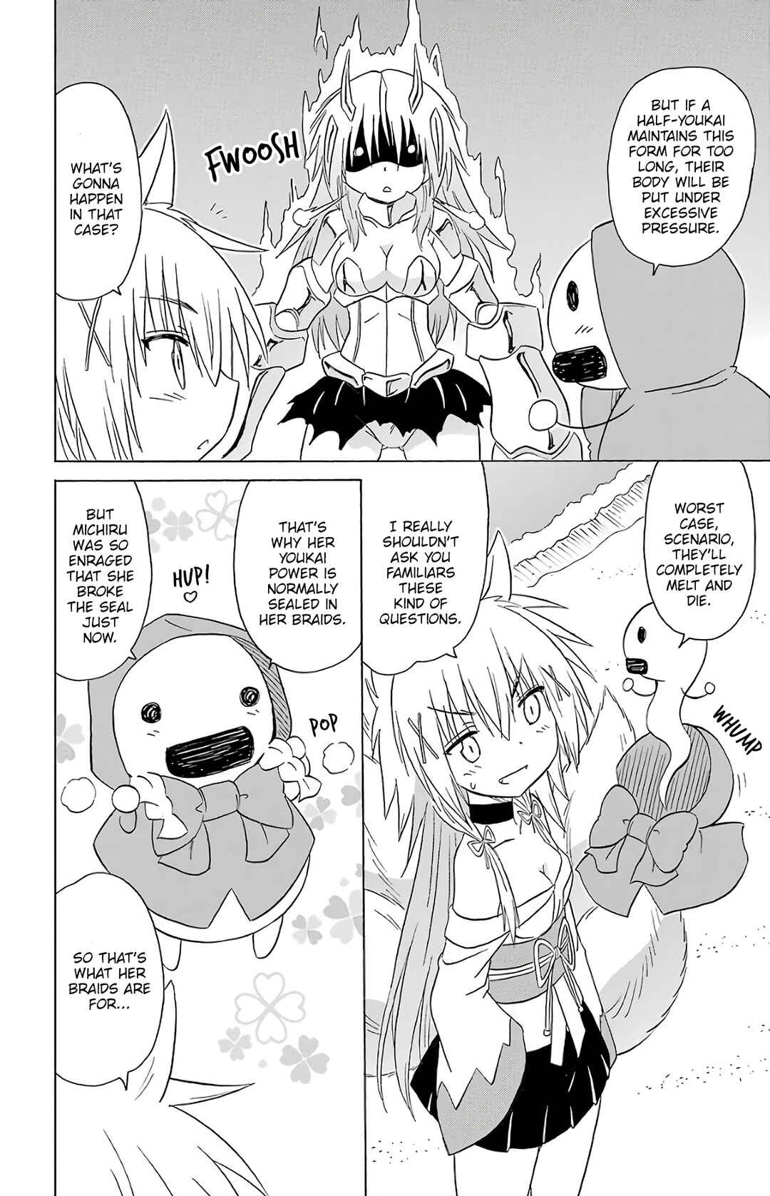 Nagasarete Airantou Chapter 194 - Page 10