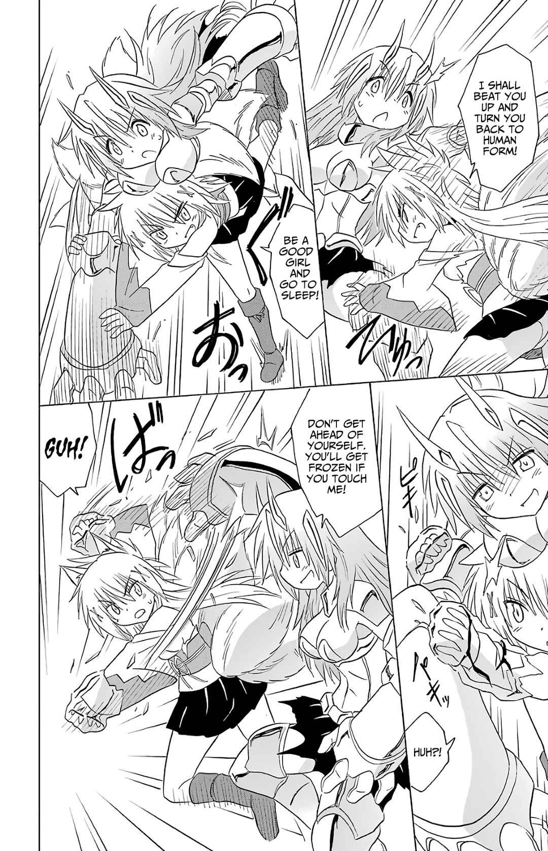 Nagasarete Airantou Chapter 194 - Page 16