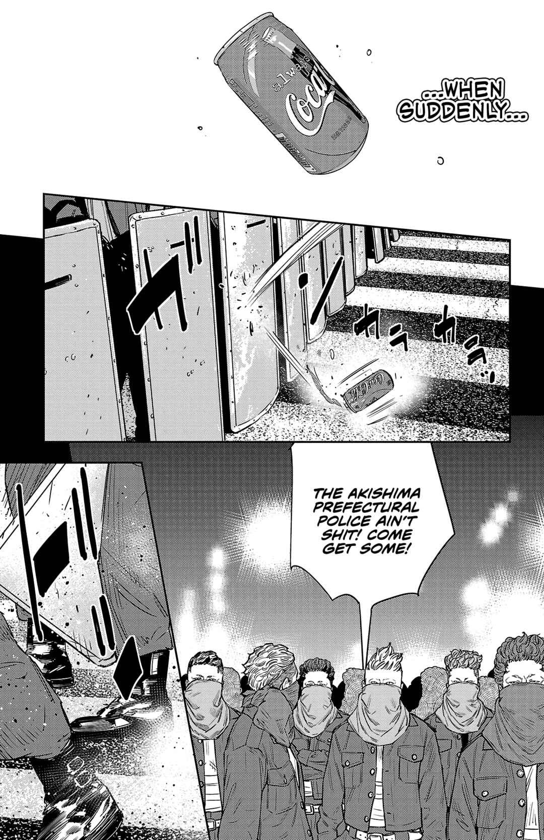 Nine Peaks Chapter 102 - Page 11