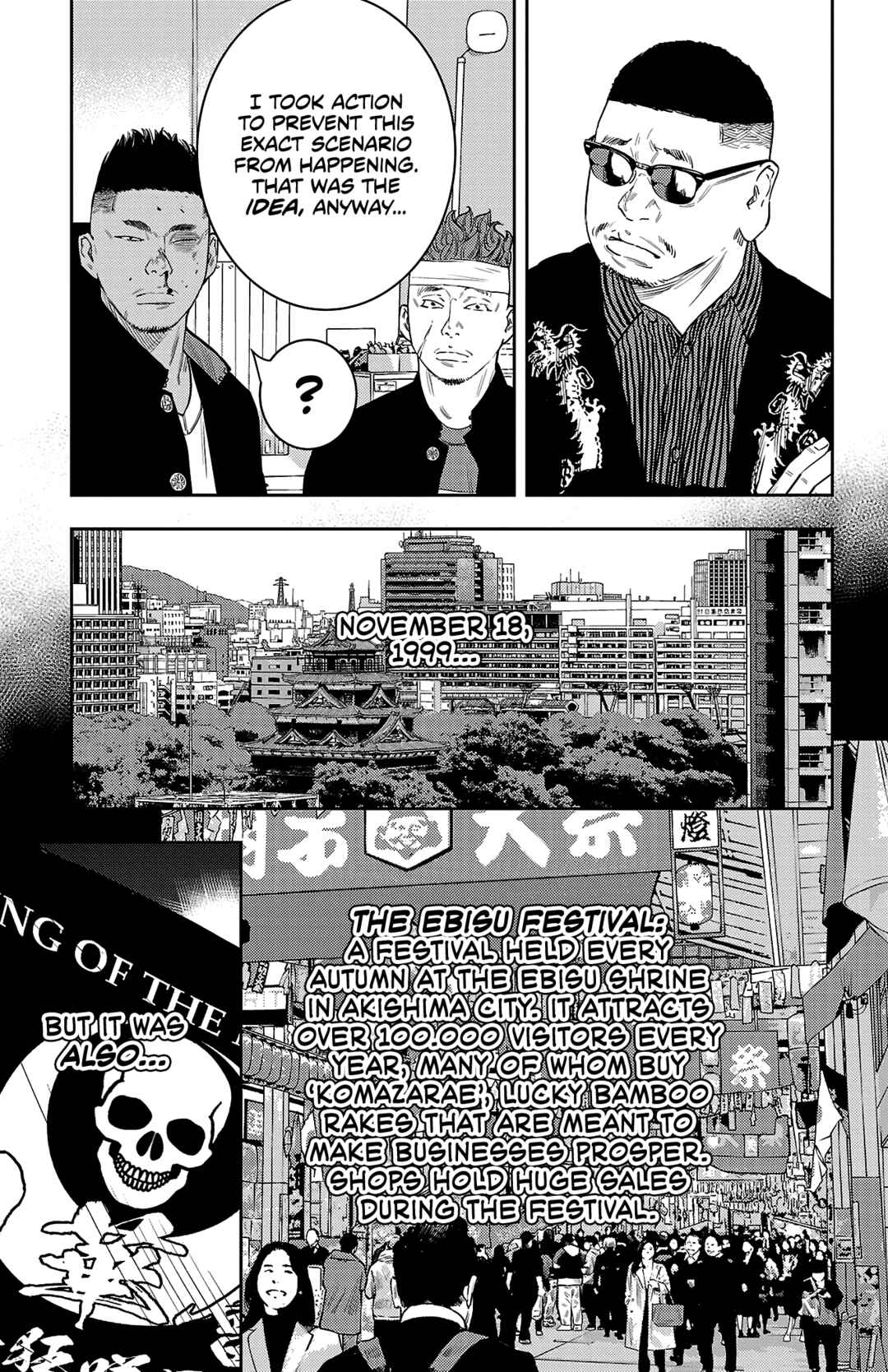 Nine Peaks Chapter 102 - Page 8