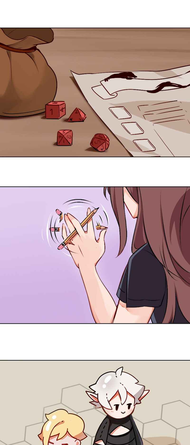 1HP Club Chapter 5 - Page 9