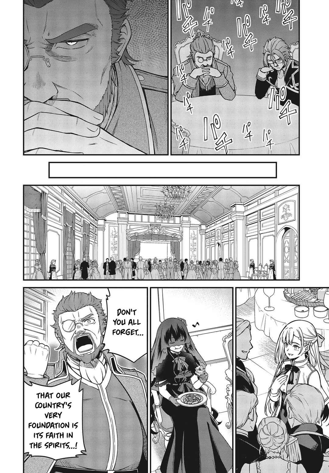 Tensei Oujo to Tensai Reijou no Mahou Kakumei Chapter 29 - Page 10