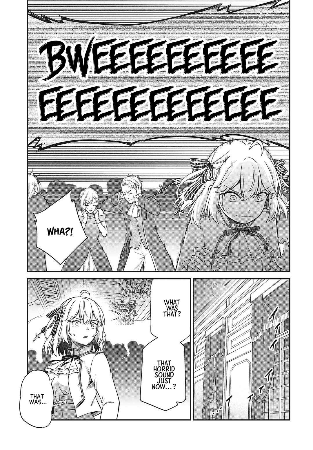 Tensei Oujo to Tensai Reijou no Mahou Kakumei Chapter 29 - Page 15