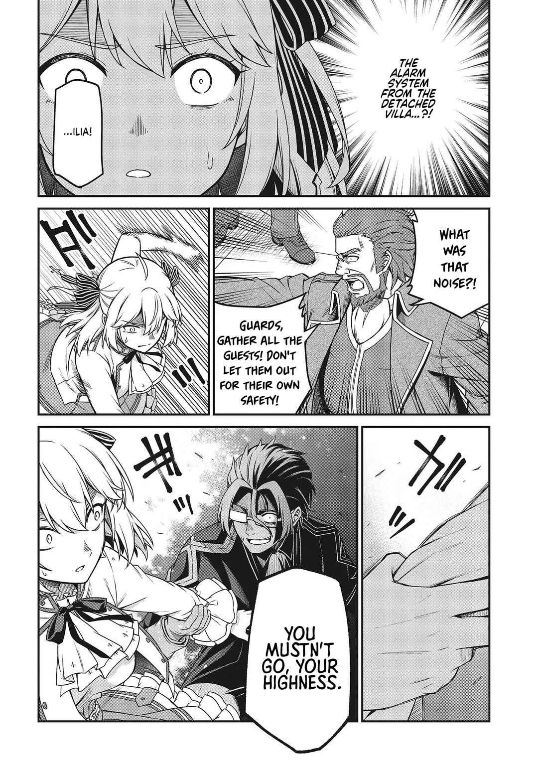 Tensei Oujo to Tensai Reijou no Mahou Kakumei Chapter 29 - Page 16