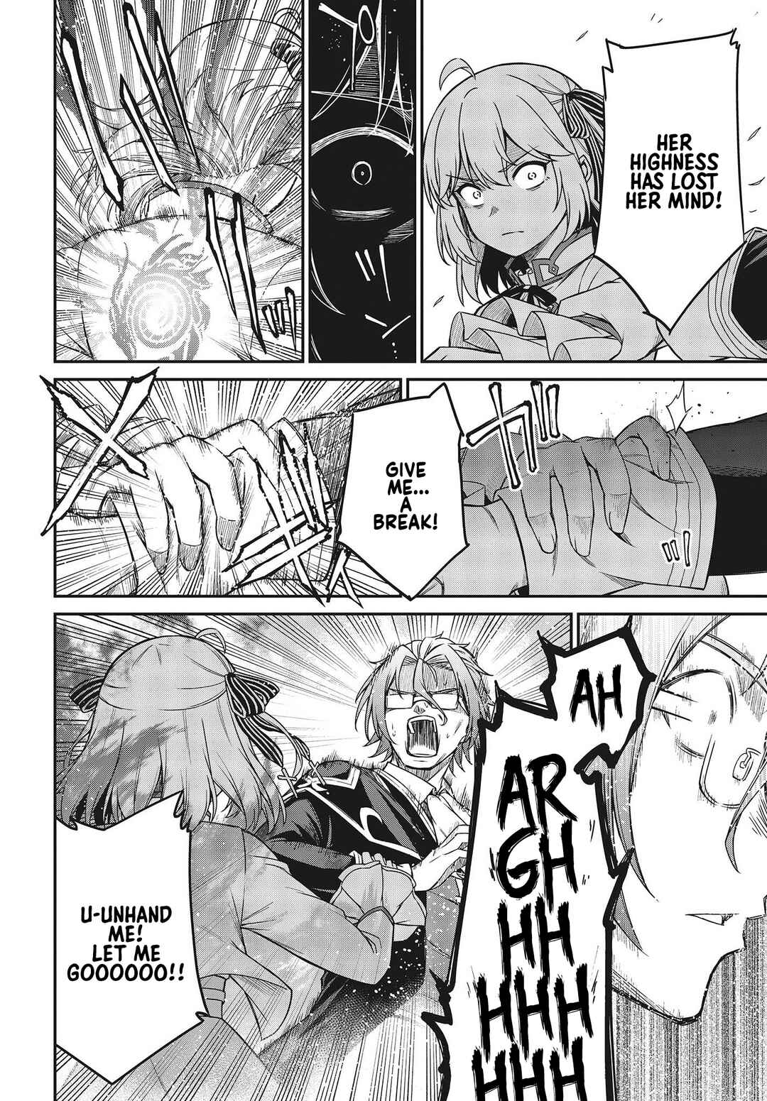 Tensei Oujo to Tensai Reijou no Mahou Kakumei Chapter 29 - Page 18