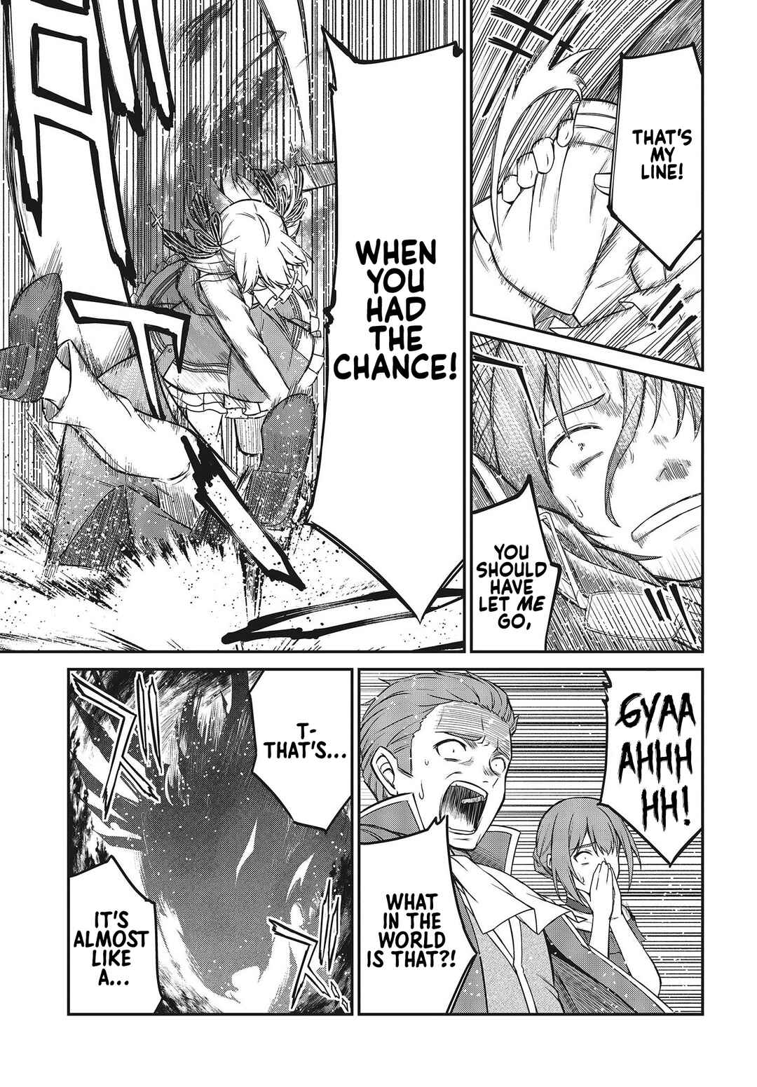 Tensei Oujo to Tensai Reijou no Mahou Kakumei Chapter 29 - Page 19