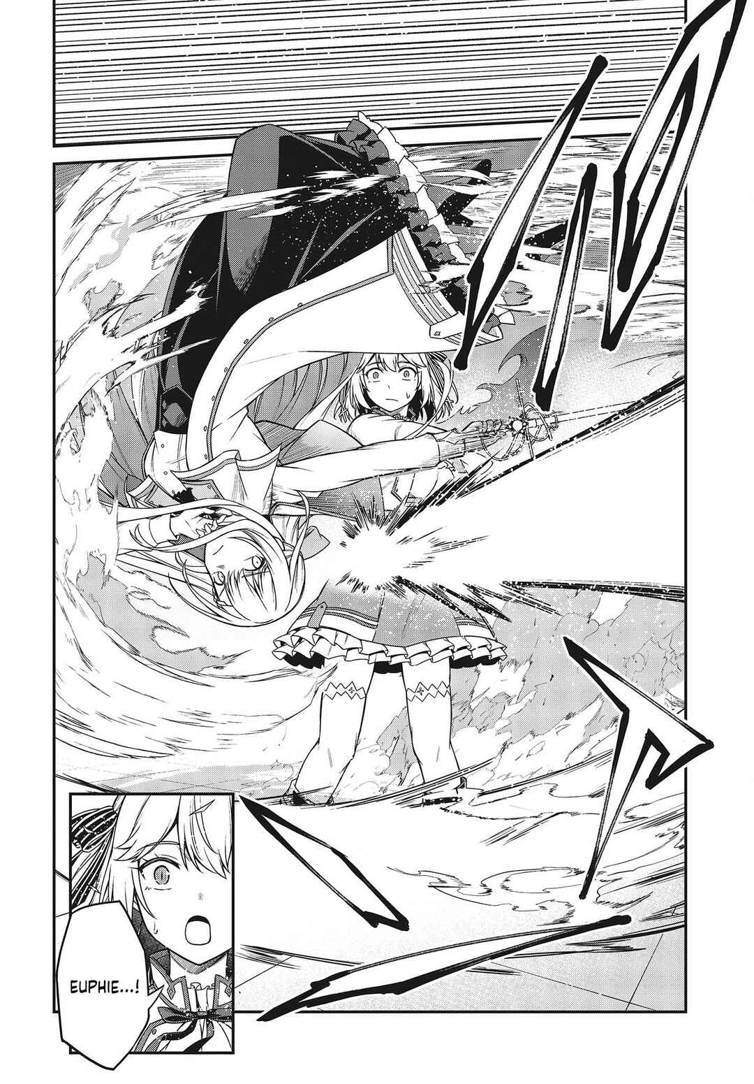 Tensei Oujo to Tensai Reijou no Mahou Kakumei Chapter 29 - Page 22