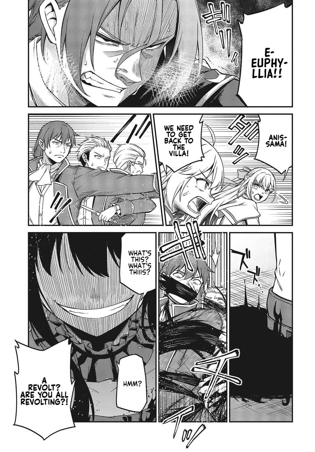 Tensei Oujo to Tensai Reijou no Mahou Kakumei Chapter 29 - Page 23