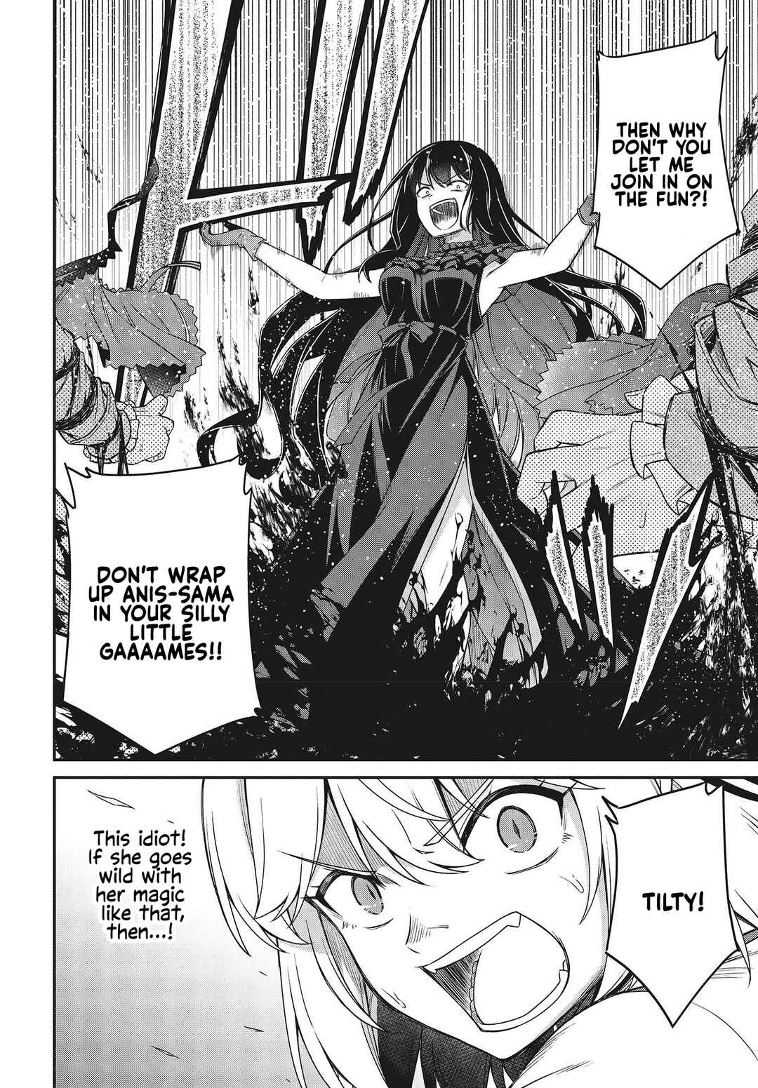 Tensei Oujo to Tensai Reijou no Mahou Kakumei Chapter 29 - Page 24