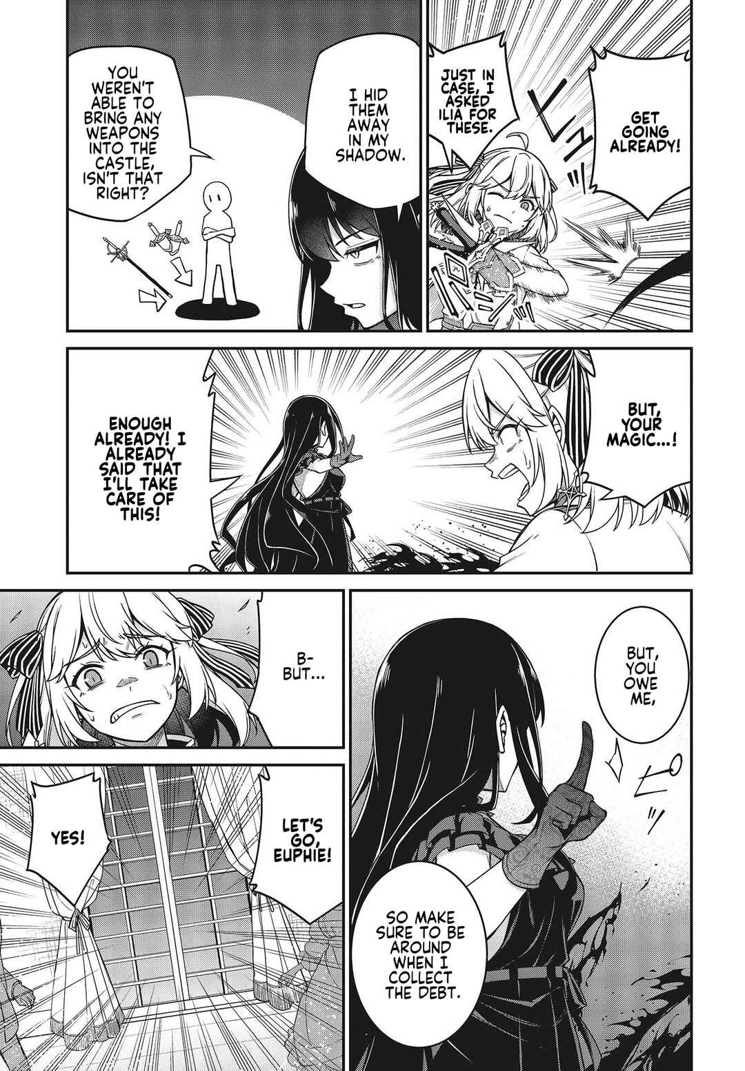 Tensei Oujo to Tensai Reijou no Mahou Kakumei Chapter 29 - Page 25