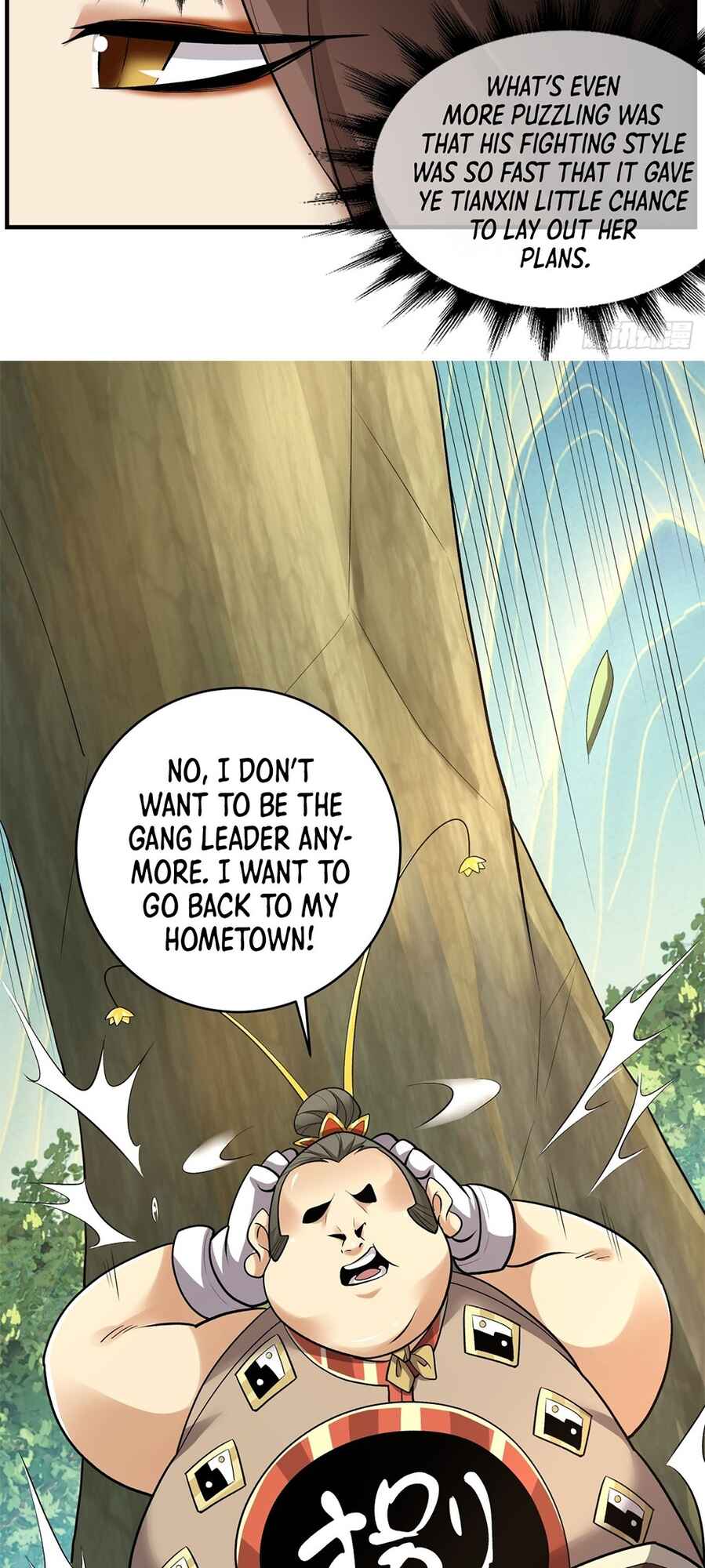 My Disciples Are All Big Villains Chapter 34 - Page 27