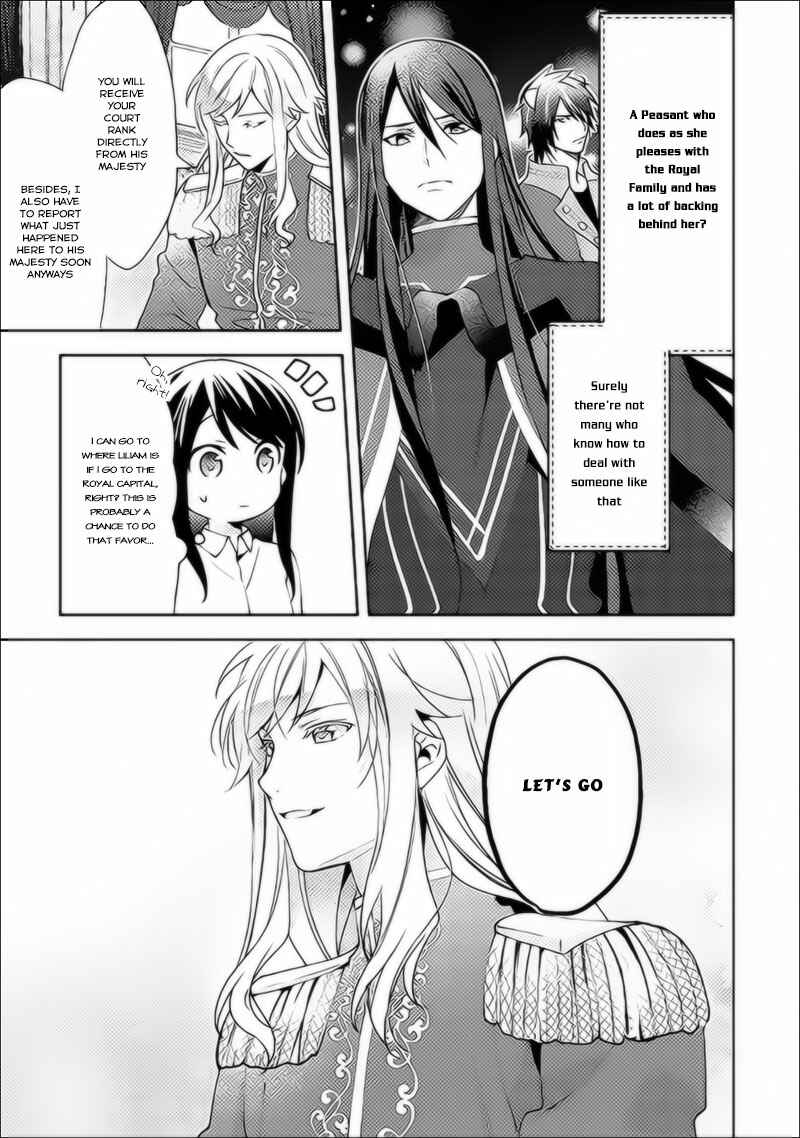 Isekai de "Kuro no Iyashi Te" tte Yobarete Imasu Chapter 37 - Page 8
