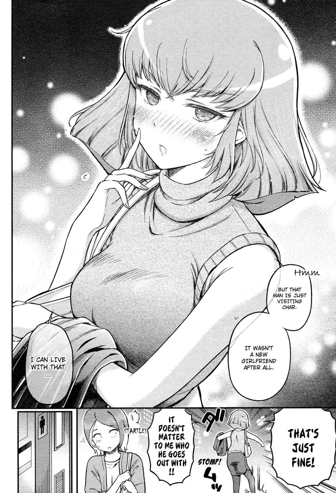 Arasa OL Haman-sama Chapter 45 - Page 11
