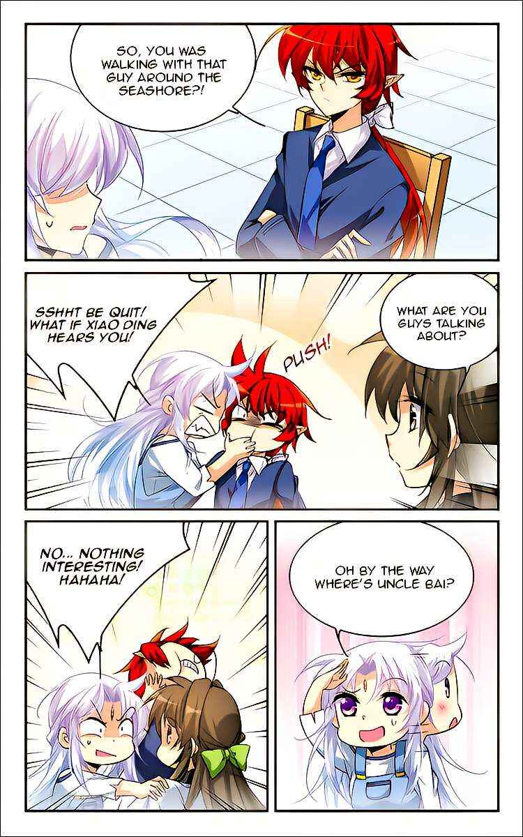 San Yan Xiao Tian Lu Chapter 190 - Page 4