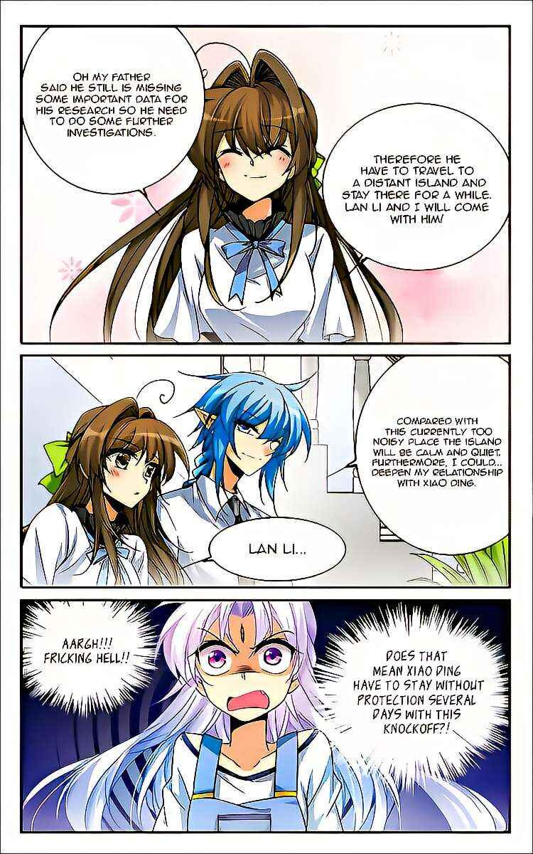 San Yan Xiao Tian Lu Chapter 190 - Page 7