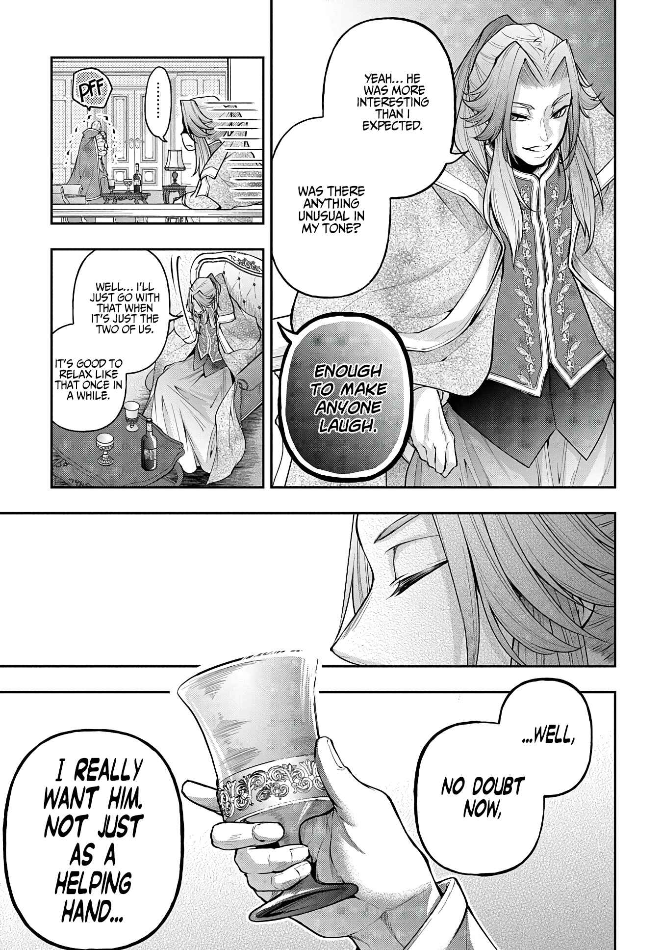 Isekai demo Bunan ni Ikitai Shoukougun Chapter 14.2 - Page 15