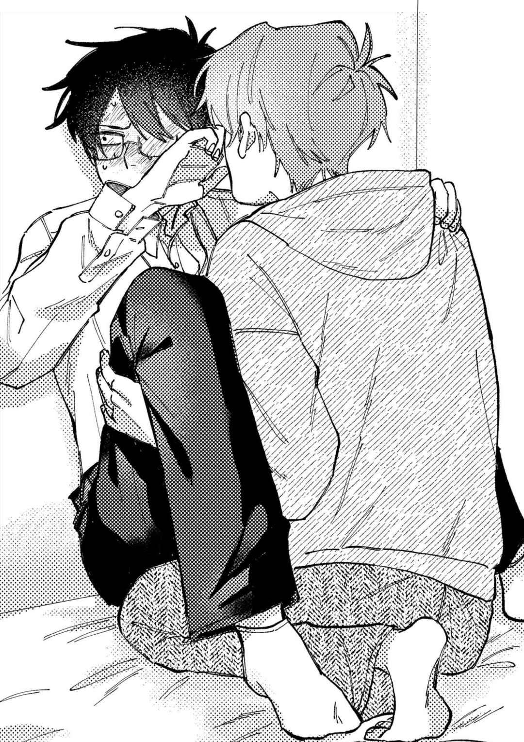 Kousuke X Natsuki Chapter 9 - Page 4