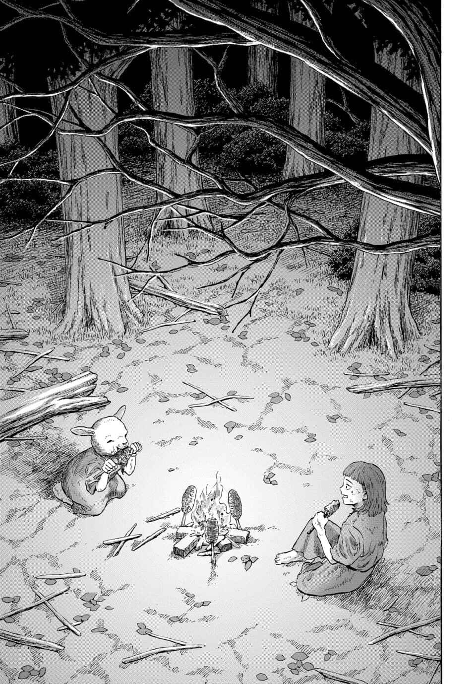Doubutsu Ningen Chapter 12 - Page 7