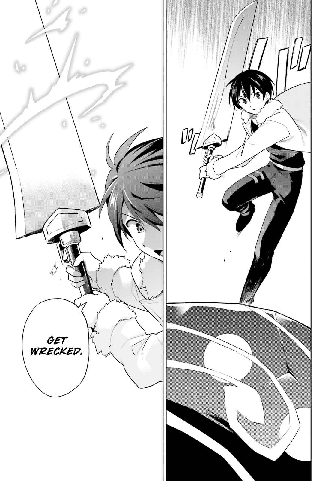 Isekai wa Smartphone to Tomo ni Chapter 49 - Page 11