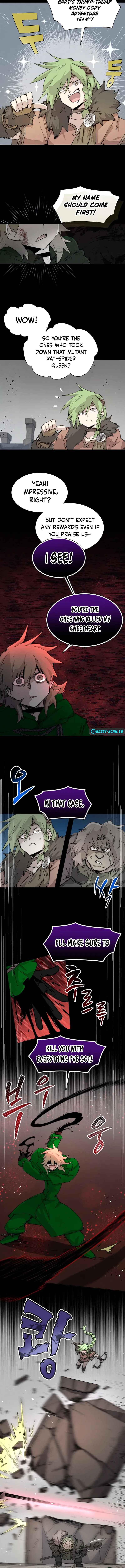 Reincarnation of the Hero Party's Grand Mage Chapter 75 - Page 4