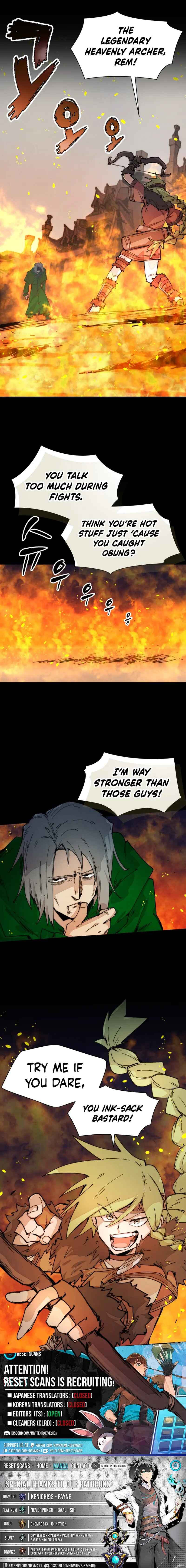 Reincarnation of the Hero Party's Grand Mage Chapter 75 - Page 9