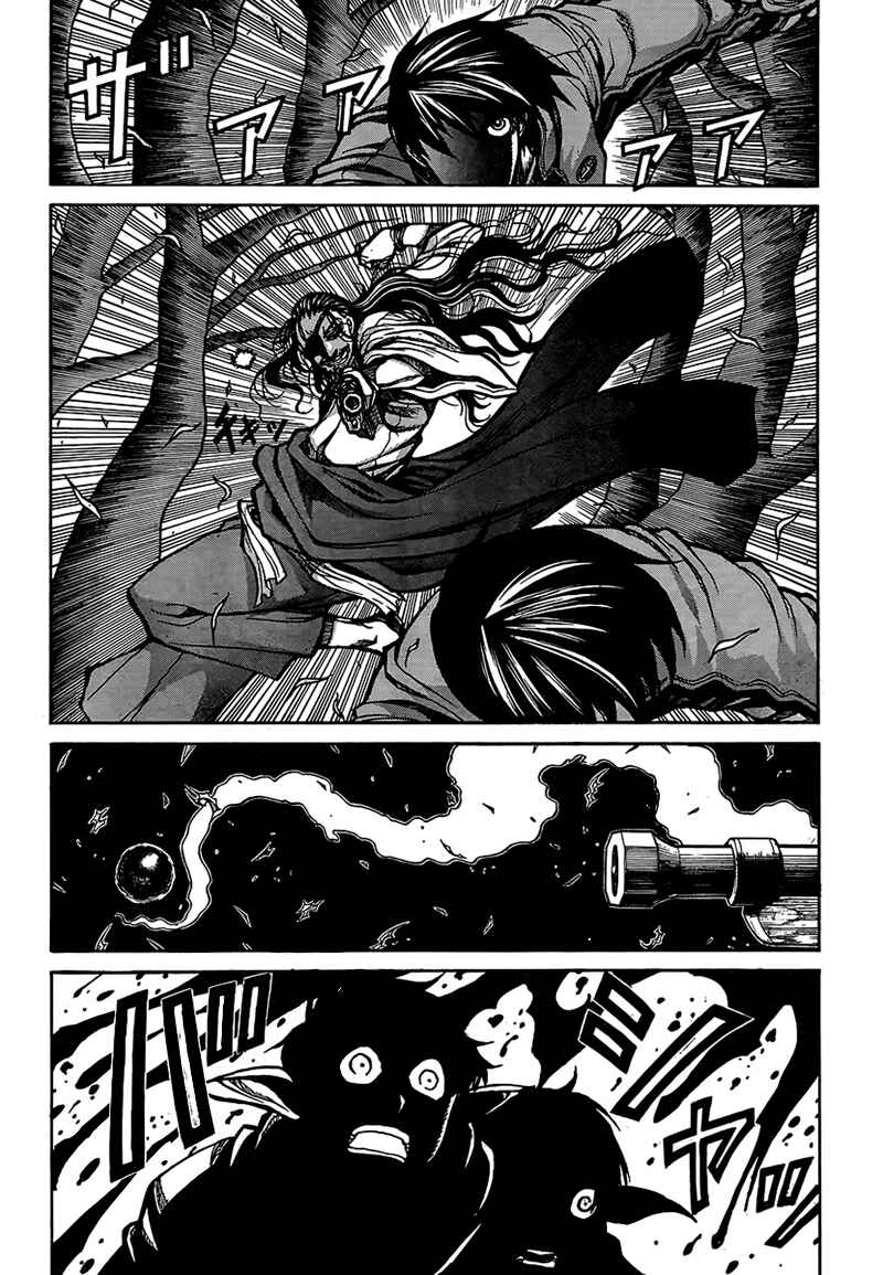 Drifters Chapter 5 - Page 8