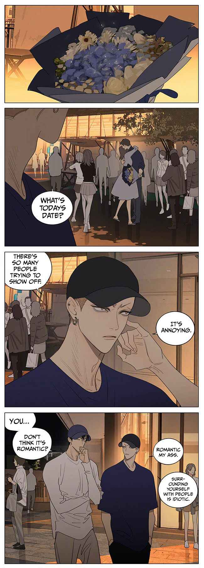 19 Tian Chapter 391 - Page 4